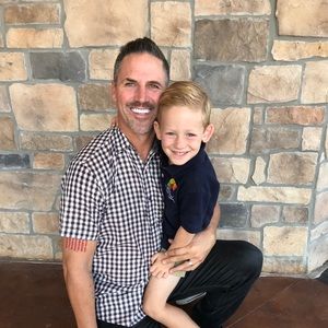 Meet your Posher, Chad